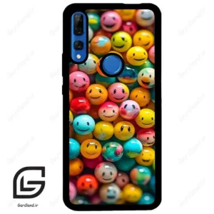 قاب گوشی هوآوی Y9 پرایم 2019 (Huawei Y9 Prime 2019 ) طرح رنگی کد 2312