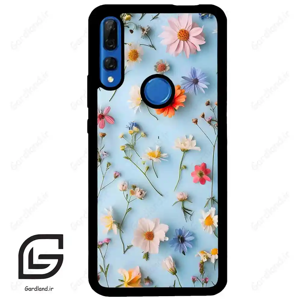 قاب گوشی هوآوی Y9 پرایم 2019 (Huawei Y9 Prime 2019 ) طرح گل کد 2319