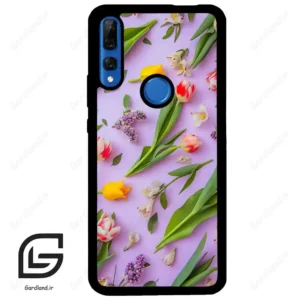 قاب گوشی هوآوی Y9 پرایم 2019 (Huawei Y9 Prime 2019 ) طرح گل کد 2320