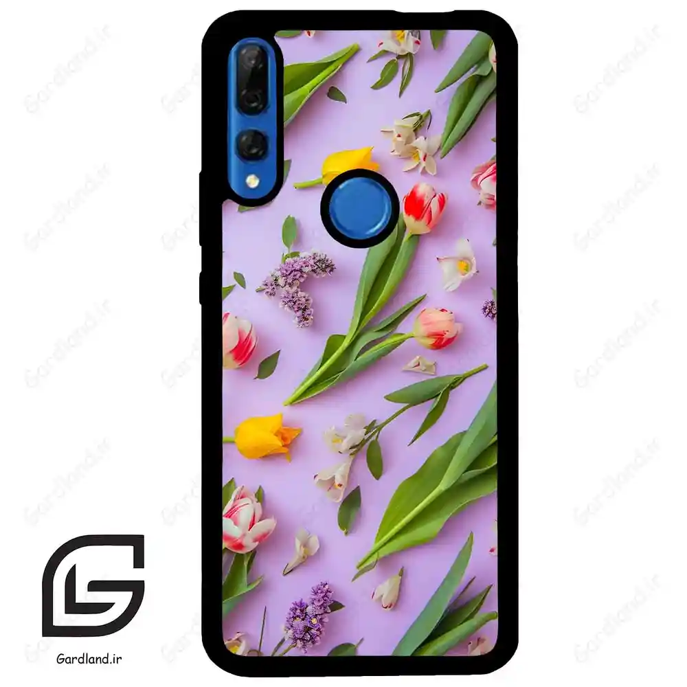 قاب گوشی هوآوی Y9 پرایم 2019 (Huawei Y9 Prime 2019 ) طرح گل کد 2320