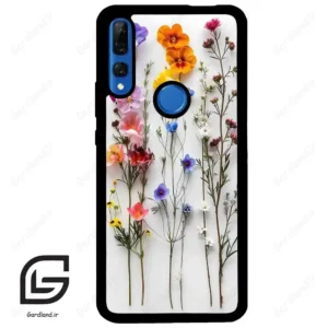 قاب گوشی هوآوی Y9 پرایم 2019 (Huawei Y9 Prime 2019 ) طرح گل کد 2321