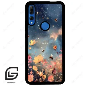قاب گوشی هوآوی Y9 پرایم 2019 (Huawei Y9 Prime 2019 ) طرح گل کد 2322