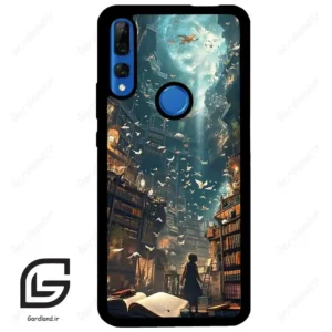 قاب گوشی هوآوی Y9 پرایم 2019 (Huawei Y9 Prime 2019 ) طرح کتاب کد 2323