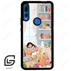قاب گوشی هوآوی Y9 پرایم 2019 (Huawei Y9 Prime 2019 ) طرح دخترانه کد 2325