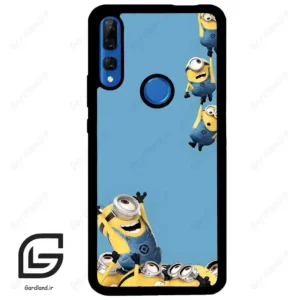 قاب گوشی هوآوی Y9 پرایم 2019 (Huawei Y9 Prime 2019 ) طرح مینیون کد 2327