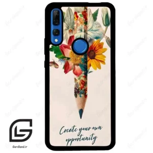 قاب گوشی هوآوی Y9 پرایم 2019 (Huawei Y9 Prime 2019 ) طرح نوشته کد 2329