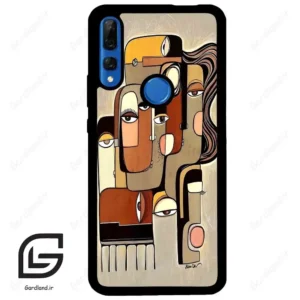 قاب گوشی هوآوی Y9 پرایم 2019 (Huawei Y9 Prime 2019 ) طرح خانومی کد 2334