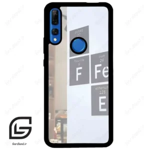 قاب گوشی هوآوی Y9 پرایم 2019 (Huawei Y9 Prime 2019 ) طرح شیمی کد 2335