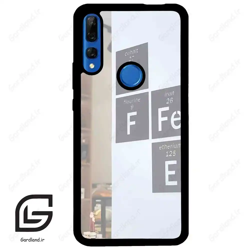 قاب گوشی هوآوی Y9 پرایم 2019 (Huawei Y9 Prime 2019 ) طرح شیمی کد 2335