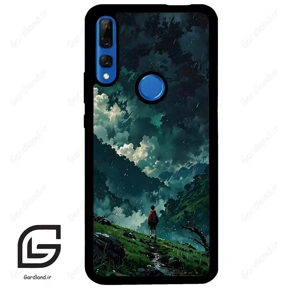 قاب گوشی هوآوی Y9 پرایم 2019 (Huawei Y9 Prime 2019 ) طرح طبیعت کد 2341