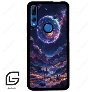 قاب گوشی هوآوی Y9 پرایم 2019 (Huawei Y9 Prime 2019 ) طرح ماه کد 2344