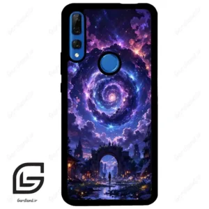 قاب گوشی هوآوی Y9 پرایم 2019 (Huawei Y9 Prime 2019 ) طرح اسمان کد 2345