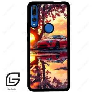 قاب گوشی هوآوی Y9 پرایم 2019 (Huawei Y9 Prime 2019 ) طرح ماشین کد 2348