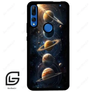 قاب گوشی هوآوی Y9 پرایم 2019 (Huawei Y9 Prime 2019 ) طرح کهکشان کد 2349