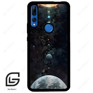 قاب گوشی هوآوی Y9 پرایم 2019 (Huawei Y9 Prime 2019 ) طرح کهکشان کد 2350