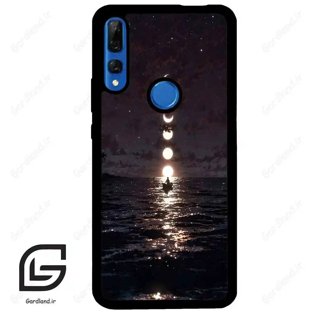 قاب گوشی هوآوی Y9 پرایم 2019 (Huawei Y9 Prime 2019 ) طرح ماه کد 2353