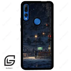قاب گوشی هوآوی Y9 پرایم 2019 (Huawei Y9 Prime 2019 ) طرح شب کد 2354