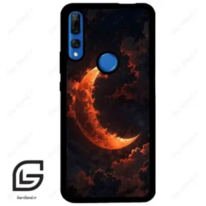 قاب گوشی هوآوی Y9 پرایم 2019 (Huawei Y9 Prime 2019 ) طرح ماه کد 2357
