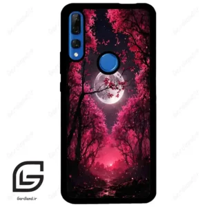 قاب گوشی هوآوی Y9 پرایم 2019 (Huawei Y9 Prime 2019 ) طرح ماه کد 2361