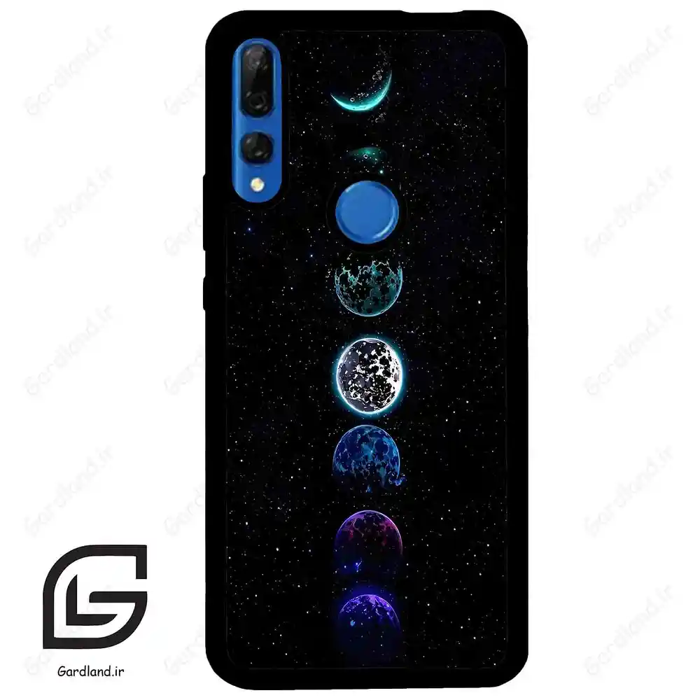 قاب گوشی هوآوی Y9 پرایم 2019 (Huawei Y9 Prime 2019 ) طرح ماه کد 2364