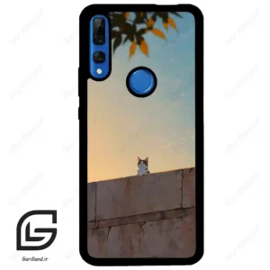 قاب گوشی هوآوی Y9 پرایم 2019 (Huawei Y9 Prime 2019 ) طرح گربه کد 2365