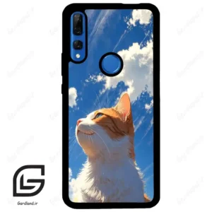 قاب گوشی هوآوی Y9 پرایم 2019 (Huawei Y9 Prime 2019 ) طرح گربه کد 2366