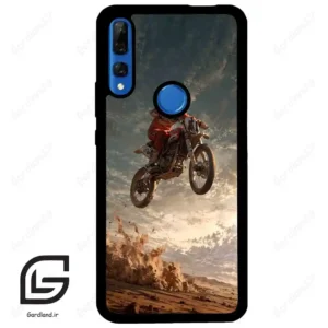 قاب گوشی هوآوی Y9 پرایم 2019 (Huawei Y9 Prime 2019 ) طرح موتورسوار کد 2369