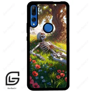 قاب گوشی هوآوی Y9 پرایم 2019 (Huawei Y9 Prime 2019 ) طرح اسکلت کد 2371