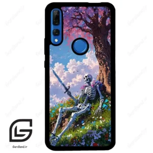 قاب گوشی هوآوی Y9 پرایم 2019 (Huawei Y9 Prime 2019 ) طرح اسکلت کد 2372