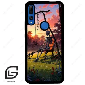 قاب گوشی هوآوی Y9 پرایم 2019 (Huawei Y9 Prime 2019 ) طرح اسکلت کد 2373