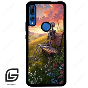 قاب گوشی هوآوی Y9 پرایم 2019 (Huawei Y9 Prime 2019 ) طرح اسکلت کد 2374