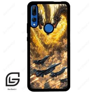 قاب گوشی هوآوی Y9 پرایم 2019 (Huawei Y9 Prime 2019 ) طرح گودزیلا کد 2377