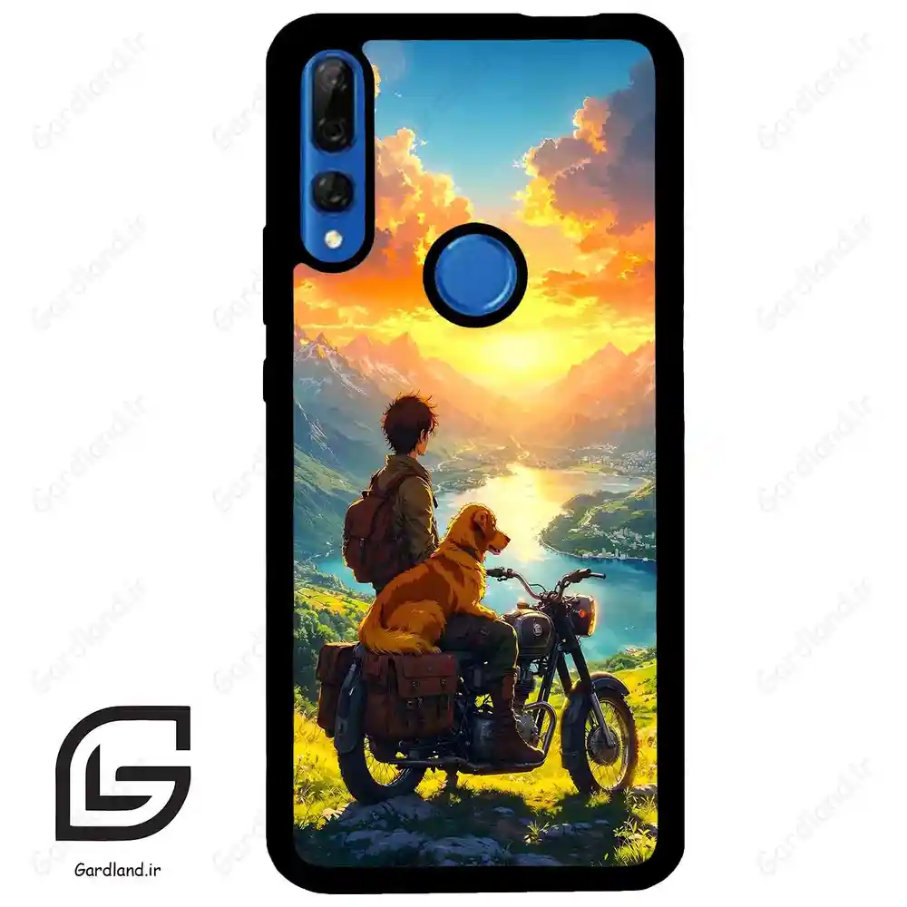 قاب گوشی هوآوی Y9 پرایم 2019 (Huawei Y9 Prime 2019 ) طرح موتور کد 2378