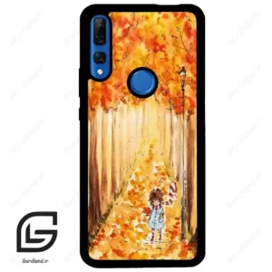 قاب گوشی هوآوی Y9 پرایم 2019 (Huawei Y9 Prime 2019 ) طرح پاییزی کد 2386