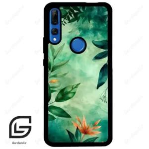 قاب گوشی هوآوی Y9 پرایم 2019 (Huawei Y9 Prime 2019 ) طرح گل کد 2387