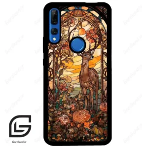 قاب گوشی هوآوی Y9 پرایم 2019 (Huawei Y9 Prime 2019 ) طرح گوزن کد 2391