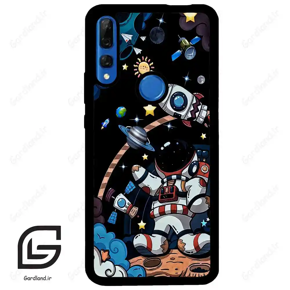 قاب گوشی هوآوی Y9 پرایم 2019 (Huawei Y9 Prime 2019 ) طرح فضانورد کد 2392