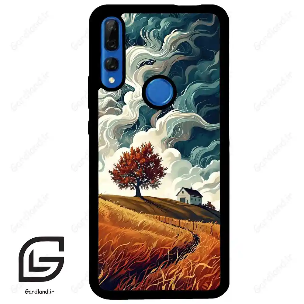 قاب گوشی هوآوی Y9 پرایم 2019 (Huawei Y9 Prime 2019 ) طرح طبیعت کد 2394