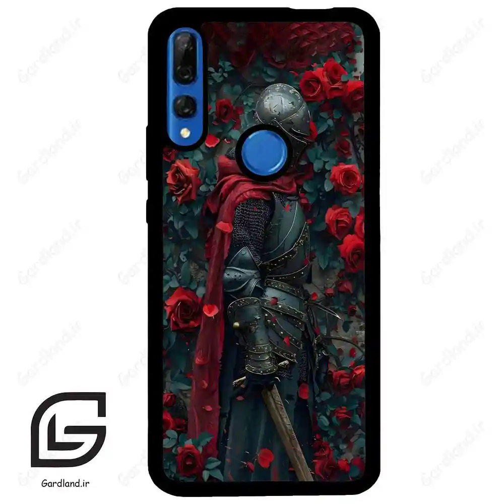قاب گوشی هوآوی Y9 پرایم 2019 (Huawei Y9 Prime 2019 ) طرح جنگجو کد 2395