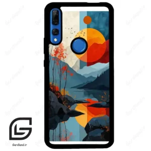 قاب گوشی هوآوی Y9 پرایم 2019 (Huawei Y9 Prime 2019 ) طرح طبیعت کد 2400