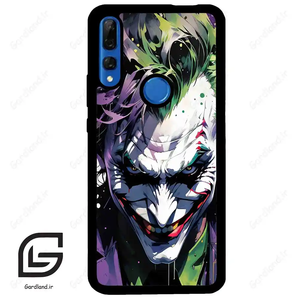 قاب گوشی هوآوی Y9 پرایم 2019 (Huawei Y9 Prime 2019 ) طرح جوکر کد 2404