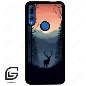 قاب گوشی هوآوی Y9 پرایم 2019 (Huawei Y9 Prime 2019 ) طرح گوزن کد 2406