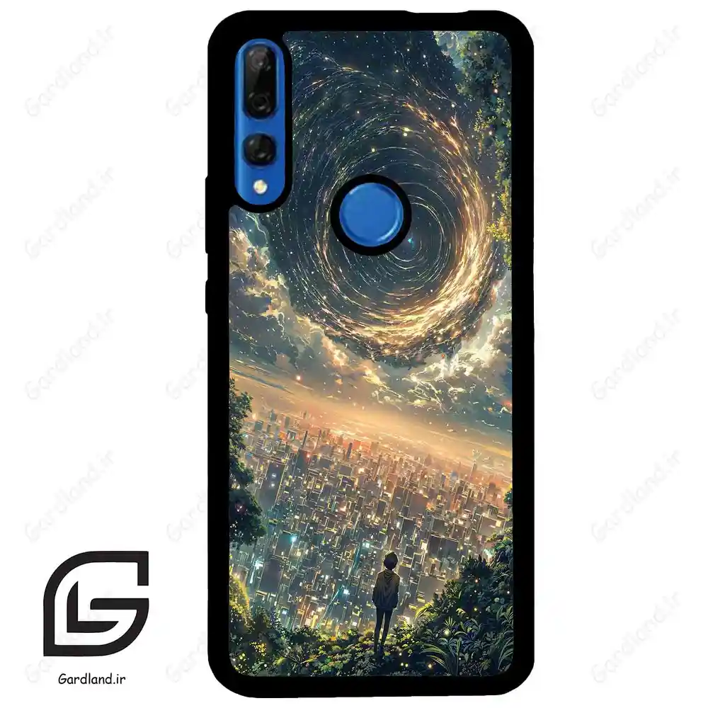 قاب گوشی هوآوی Y9 پرایم 2019 (Huawei Y9 Prime 2019 ) طرح اسمان کد 2408