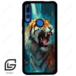 قاب گوشی هوآوی Y9 پرایم 2019 (Huawei Y9 Prime 2019 ) طرح ببر کد 2409