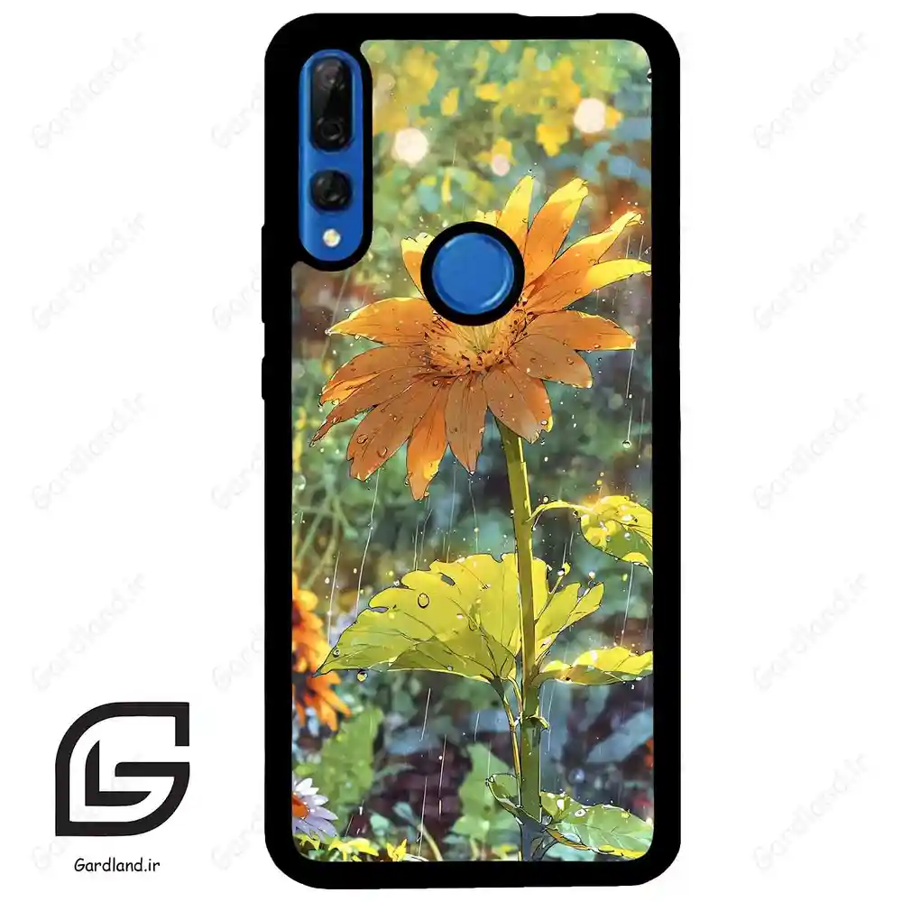 قاب گوشی هوآوی Y9 پرایم 2019 (Huawei Y9 Prime 2019 ) طرح گل کد 2410