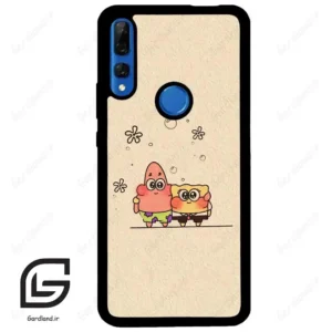 قاب گوشی هوآوی Y9 پرایم 2019 (Huawei Y9 Prime 2019 ) طرح باب کد 2411