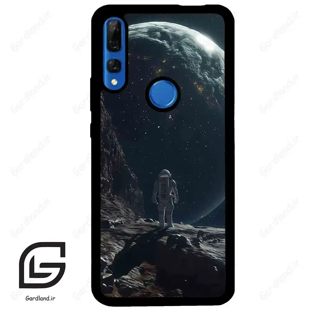 قاب گوشی هوآوی Y9 پرایم 2019 (Huawei Y9 Prime 2019 ) طرح ماه کد 2412