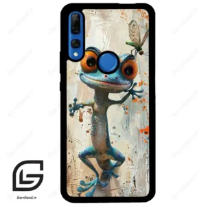 قاب گوشی هوآوی Y9 پرایم 2019 (Huawei Y9 Prime 2019 ) طرح مارمولک کد 2414
