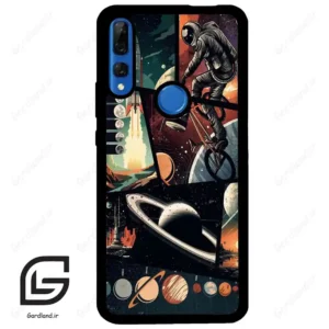 قاب گوشی هوآوی Y9 پرایم 2019 (Huawei Y9 Prime 2019 ) طرح فضانورد کد 2415