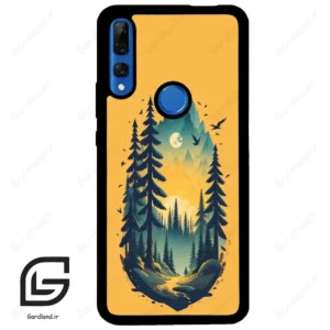 قاب گوشی هوآوی Y9 پرایم 2019 (Huawei Y9 Prime 2019 ) طرح طبیعت کد 2417